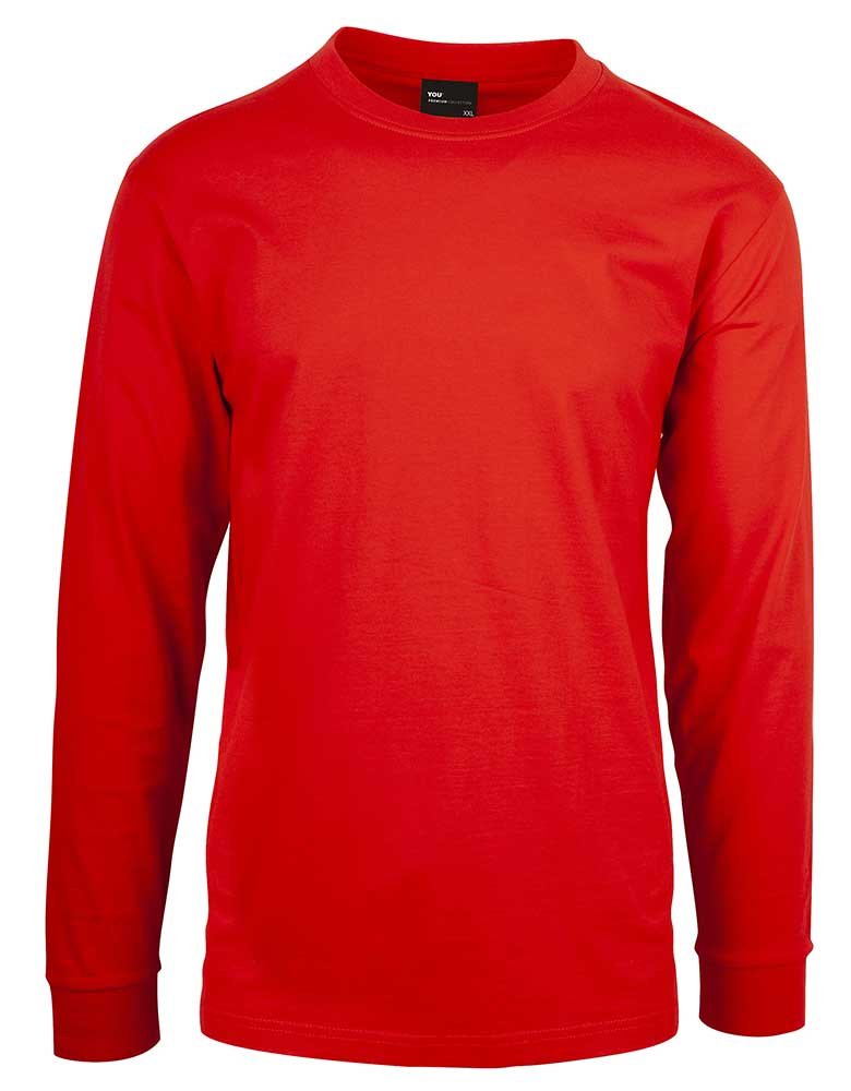 PREMIUM TEE LS T skjorter Barnehageprofil.no vCapricorn 10 pk. HVIT T SHIRT T skjorter Barnehageprofil.no v
